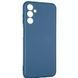 Чохол-накладка Samsung M146 (M14) Full Soft Case Dark Blue 288134 фото 2