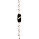 Ремінець Xiaomi Smart Band 8 Chain Strap White (білий) 279798 фото 4