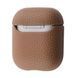 Чохол Leather Case AirPods 1/2 umber 333197 фото 2