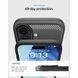 Чохол Spigen для iPhone 17, Rugged Armor MagFit, Matte Black (ACS10367) 395556 фото 11