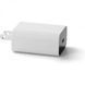 Зарядний Пристрій Google Pixel 30W USB-C Charger Clearly White (GA03501-US) 284080 фото 3