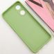 Силіконовий чохол Candy Full Camera для Oppo Reno 8 T 4G Фісташковий 286351 фото 3