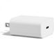 Зарядний Пристрій Google Pixel 30W USB-C Charger Clearly White (GA03501-US) 284080 фото 2