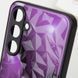 TPU+PC чохол Prisma BubbleGum для Samsung Galaxy A35 3D Purple 328564 фото 6