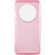 TPU чохол Nova для Xiaomi Redmi A3 Pink 314790 фото 3