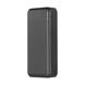 Акумулятор портативний літій-іонний Power Bank 2E 20000мА&middot;год, PD, QC 18Вт, чорний (2E-PB2004PD-BLACK) 374185 фото 1