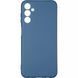 Чохол-накладка Samsung M146 (M14) Full Soft Case Dark Blue 288134 фото 1