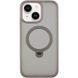 Чохол Ummi Colorful with MagSafe HQ Ring для Apple iPhone 15 (6.1") Grey 402089 фото 1