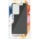 Чохол Silicone Cover Ummi Lakshmi (AA) для Samsung Galaxy S21 Ultra Чорний / Black 405312 фото 6