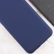 Чохол TPU GETMAN Liquid Silk Full Camera для Samsung Galaxy A06 Синій / Midnight Blue 323932 фото 8