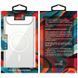 Чохол Ummi transparent with MagSafe для Apple iPhone 17 Air (6.5") Clear 399733 фото 2