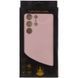 Чохол Silicone Cover Lakshmi Full Camera (AAA) для Samsung Galaxy S23 Ultra Рожевий / Pink Sand 271892 фото 11