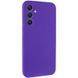 Чохол Silicone Cover Lakshmi Full Camera (AAA) для Samsung Galaxy A36 5G Фіолетовий / Amethyst 344557 фото 1