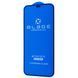 Захисне скло iPhone 12/12 Pro BLADE ANTISTATIC Series Full Glue black 331586 фото 1