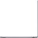 Ноутбук Apple MacBook Air 15.3 8CPU/10GPU/24GB/512GB Space Gray MC9H4 2024 (M3) 330574 фото 4