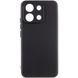 Чохол Silicone Cover Ummi Lakshmi Full Camera (AA) для Xiaomi Redmi Note 13 4G Чорний / Black 399683 фото 1