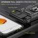 Ударостійкий чохол Camshield Army Ring для Apple iPhone 7 plus / 8 plus (5.5") Чорний / Black 283596 фото 4