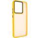 Чохол TPU+PC Lyon Frosted для Xiaomi Redmi 13C / Poco C65 Orange 285808 фото 1
