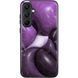 TPU+PC чохол Prisma BubbleGum для Samsung Galaxy A35 3D Purple 328564 фото 2