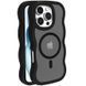Чохол TPU+PC Undine with MagSafe для Apple iPhone 16 Pro Max (6.9") Black 355347 фото 1