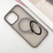 Чохол Ummi Colorful with MagSafe HQ Ring для Apple iPhone 15 (6.1") Grey 402089 фото 3