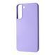 Чохол WAVE Colorful Case (TPU) Samsung Galaxy S22 Plus light purple 333265 фото 1