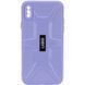 Чохол TPU+PC UAG для Apple iPhone XS Max (6.5") Бузковий 206707 фото 1
