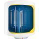 Водонагрівач електр. Ariston круглий BLU1 R PL DRY, 50л, 1,5кВт, сухий тен, мех. кер-ння, C, Італія, білий 362712 фото 2