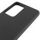 Чохол Silicone Cover Ummi Lakshmi (AA) для Samsung Galaxy S21 Ultra Чорний / Black 405312 фото 4