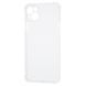 Чохол WXD силікон 0.8 mm HQ iPhone 14 Plus/15 Plus transparent 332180 фото 1