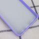 Чохол TPU+PC UAG для Apple iPhone XS Max (6.5") Бузковий 206707 фото 3