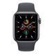 Ремінець Apple Watch 41mm Sport Band - Midnight (MKU83) 253753 фото 2
