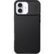 Карбонова накладка Nillkin CamShield Pro для Apple iPhone 16 (6.1") Black 361218 фото 1