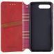 Шкіряний чохол-книжка GETMAN Cubic (PU) для Apple iPhone 7 plus / 8 plus (5.5") Червоний 398560 фото 3
