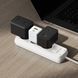 Зарядний Пристрій Baseus Palm Fast Charger Type-C+USB 30W (P1011160A113-00) black 396930 фото 5