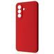 Чохол WAVE Colorful Case (TPU) Samsung Galaxy A26 red 340439 фото 1