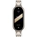 Ремінець Xiaomi Smart Band 8 Chain Strap White (білий) 279798 фото 3