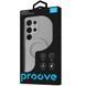 Чохол Proove Cuprum Case with Magnetic Ring Samsung Galaxy S24 Ultra black 377758 фото 2