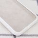 Чохол Silicone Case Full Protective (AA) NO LOGO для Apple iPhone 11 (6.1") Білий / White 314833 фото 3