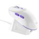 Бездротова ігрова миша Proove Gaming Rate Pro with Charging Dock (WMRPCD022002) white 355580 фото 7