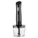 Блендер Russell Hobbs заглибний Desire Matte Charcoal, 500Вт, чаша-500мл, вінчик, міні-подріб., чорний (27141-56) 363565 фото 1