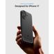Чохол Spigen для iPhone 17, Rugged Armor MagFit, Matte Black (ACS10367) 395556 фото 14