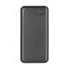 Акумулятор портативний літій-іонний Power Bank 2E 20000мА&middot;год, PD, QC 18Вт, чорний (2E-PB2004PD-BLACK) 374185 фото 2