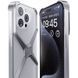 Чохол Bumper X для Apple iPhone 14 Pro (6.1") Titanium 307729 фото 5