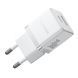 Зарядний Пристрій Baseus Palm Fast Charger Type-C+USB 30W (P1011160A113-00) black 396930 фото 4