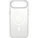 Чохол Ummi transparent with MagSafe для Apple iPhone 17 Air (6.5") Clear 399733 фото 1