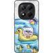 TPU+PC чохол Prisma Fluffie для Xiaomi Redmi Note 14 Pro 4G Ducklings 358098 фото 2