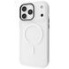 Чохол WAVE Ardor Case with Magnetic Ring iPhone 17 Air black 393385 фото 1