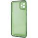 Чохол TPU Starfall Clear для Samsung Galaxy A04e Зелений 270420 фото 3