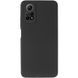 Чохол Silicone Cover Ummi Lakshmi Full Camera (AA) для Xiaomi Redmi Note 12 Pro 4G Чорний / Black 405362 фото 2